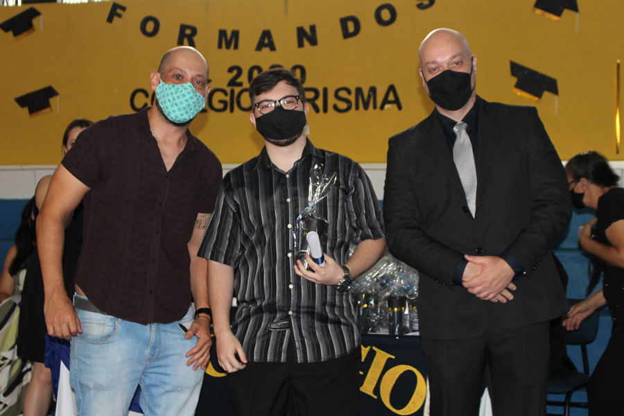 Formatura 3º Ano - 2020
